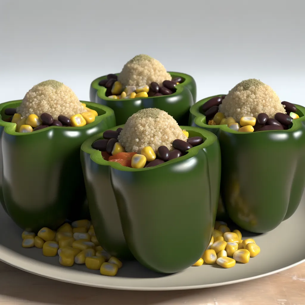 Stuffed Bell Peppers